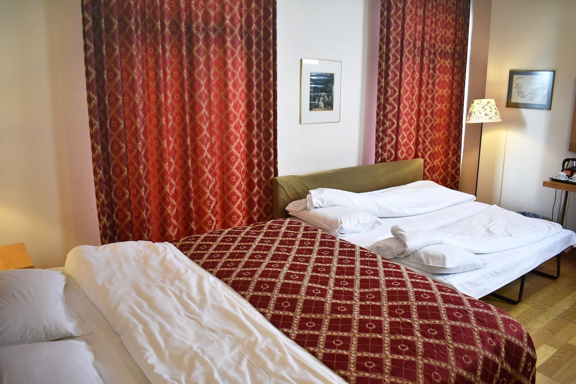 Le Palace Hotel Thessaloníki Eksteriør bilde
