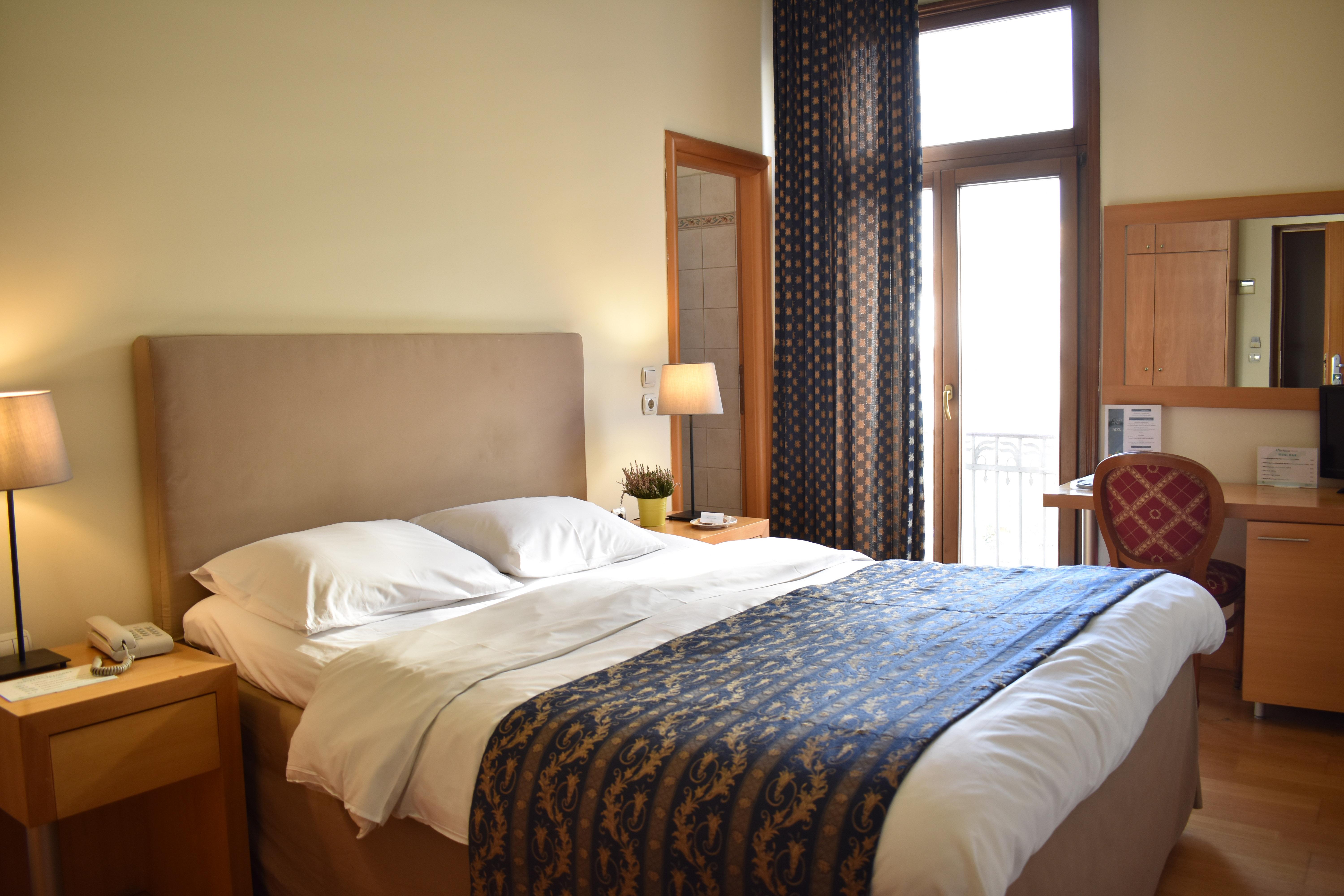 Le Palace Hotel Thessaloníki Eksteriør bilde