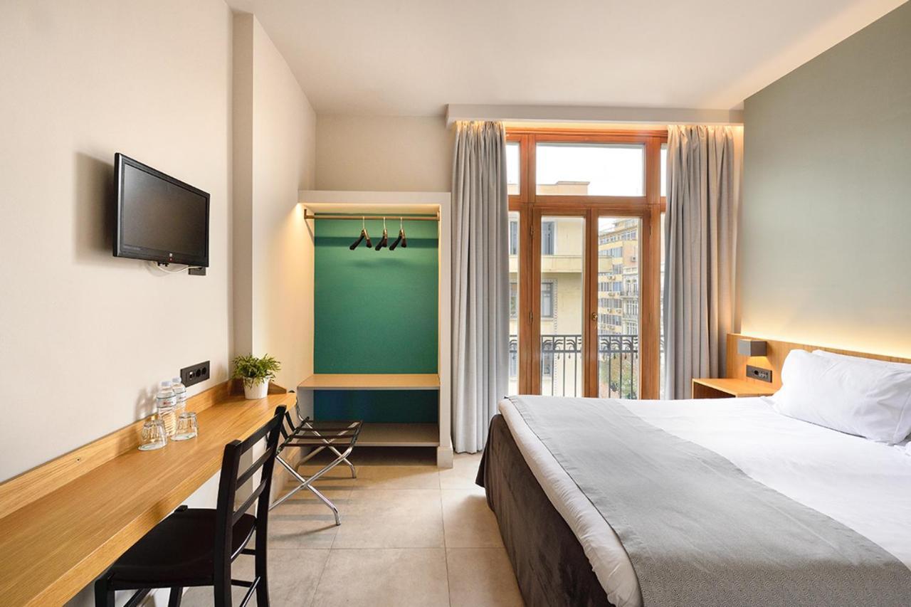 Le Palace Hotel Thessaloníki Eksteriør bilde